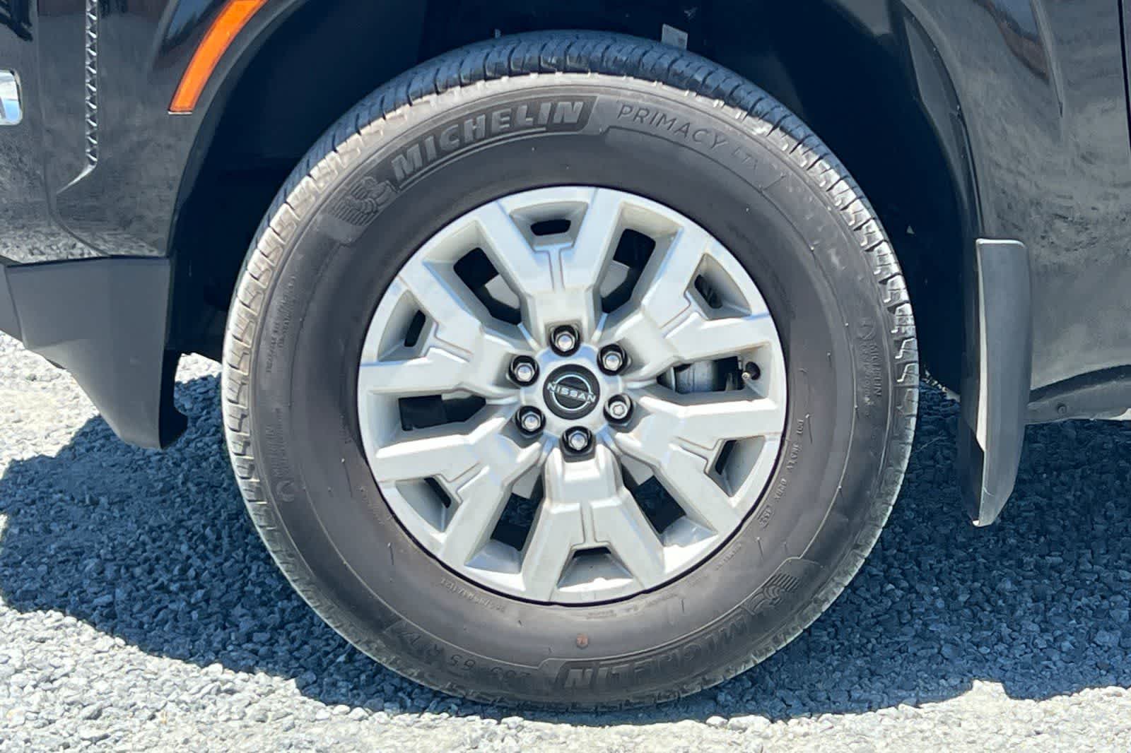 Thumbnail: 2024 Nissan Frontier - 34