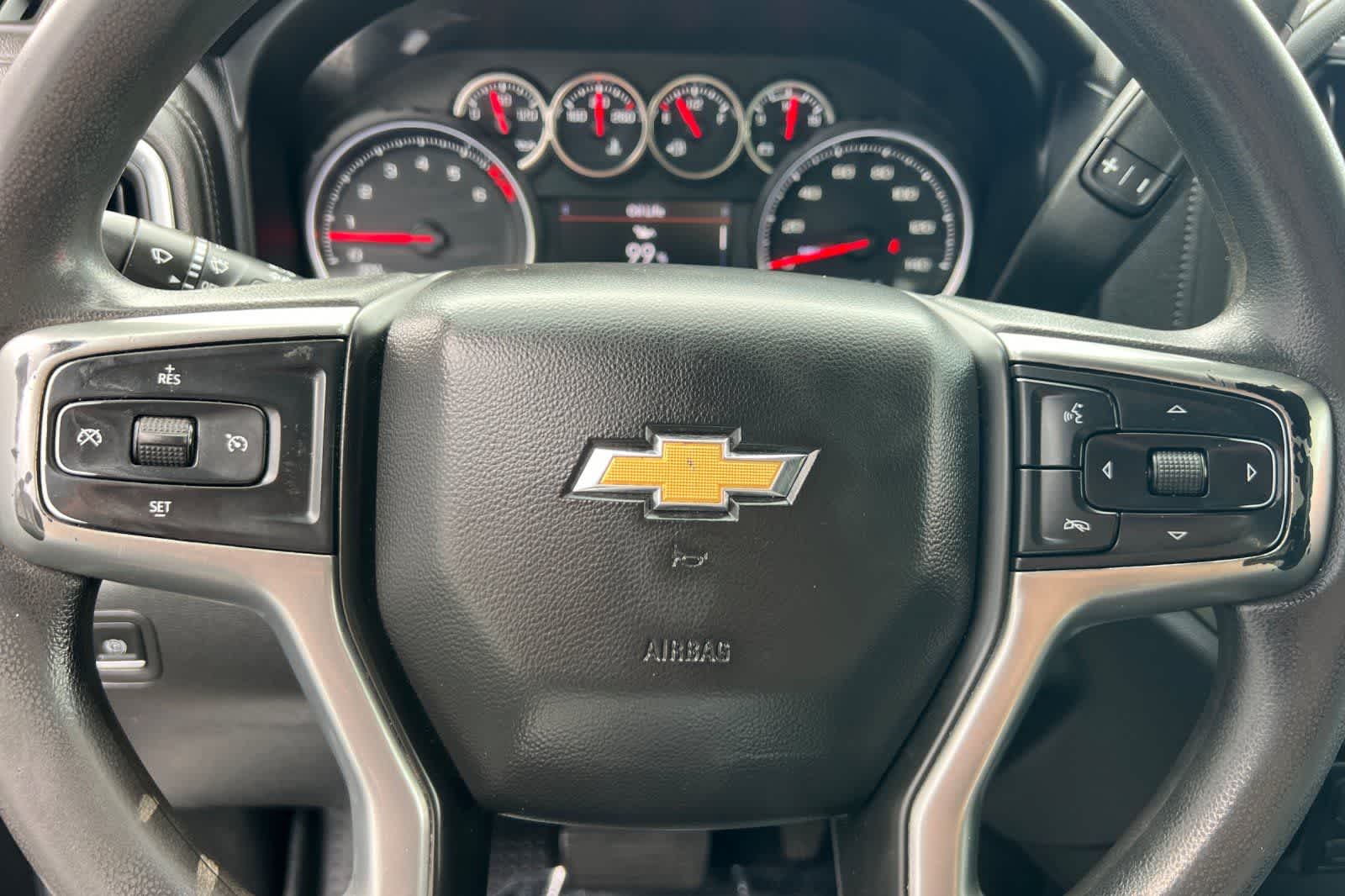 Thumbnail: 2022 Chevrolet Silverado 2500 - 27