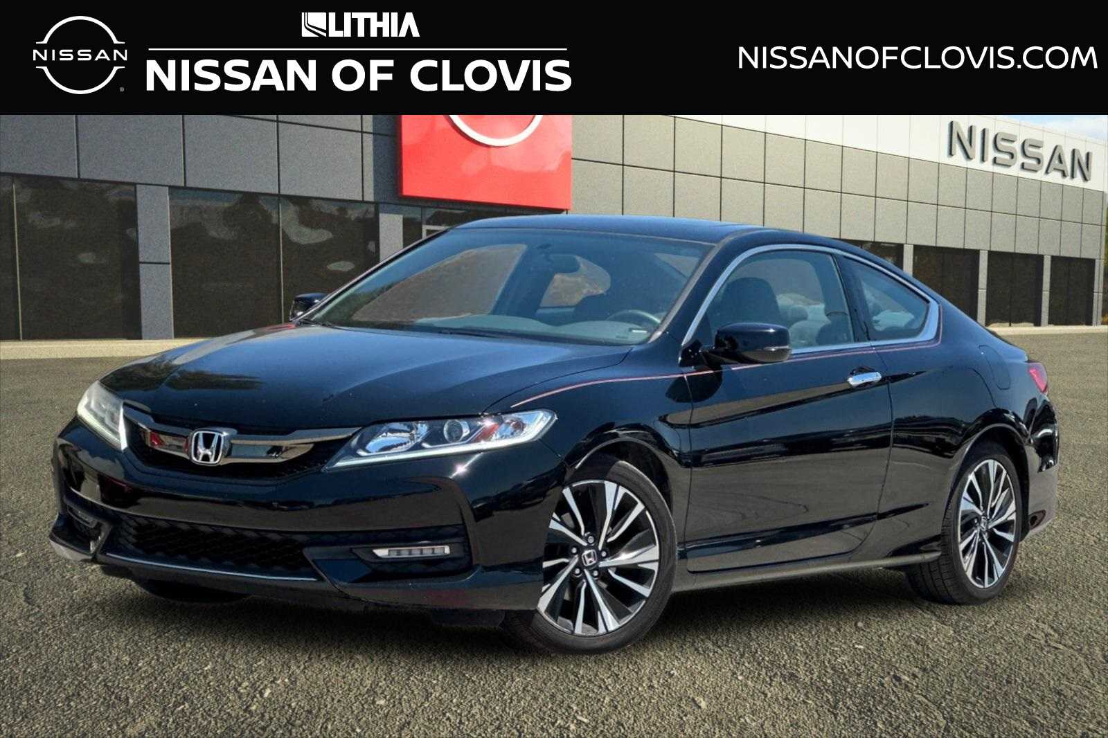 Thumbnail: 2017 Honda Accord - 1