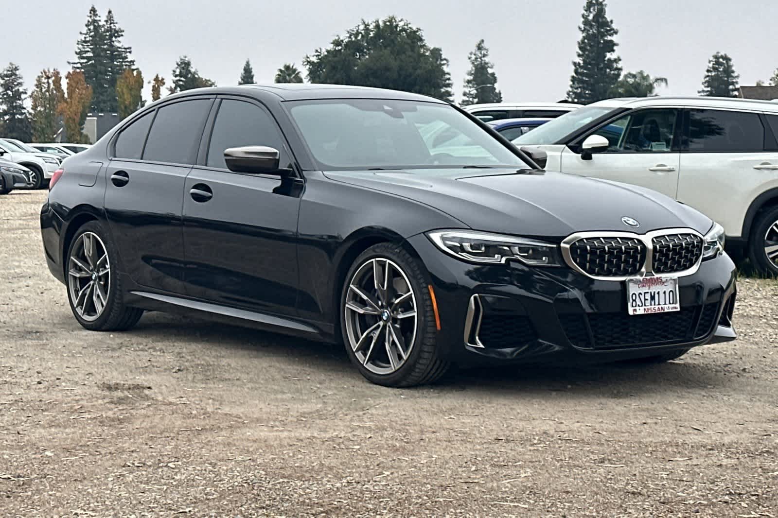 Thumbnail: 2020 BMW 3 Series - 10