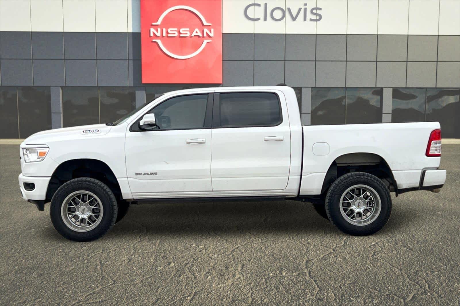 Thumbnail: 2019 RAM 1500 - 6