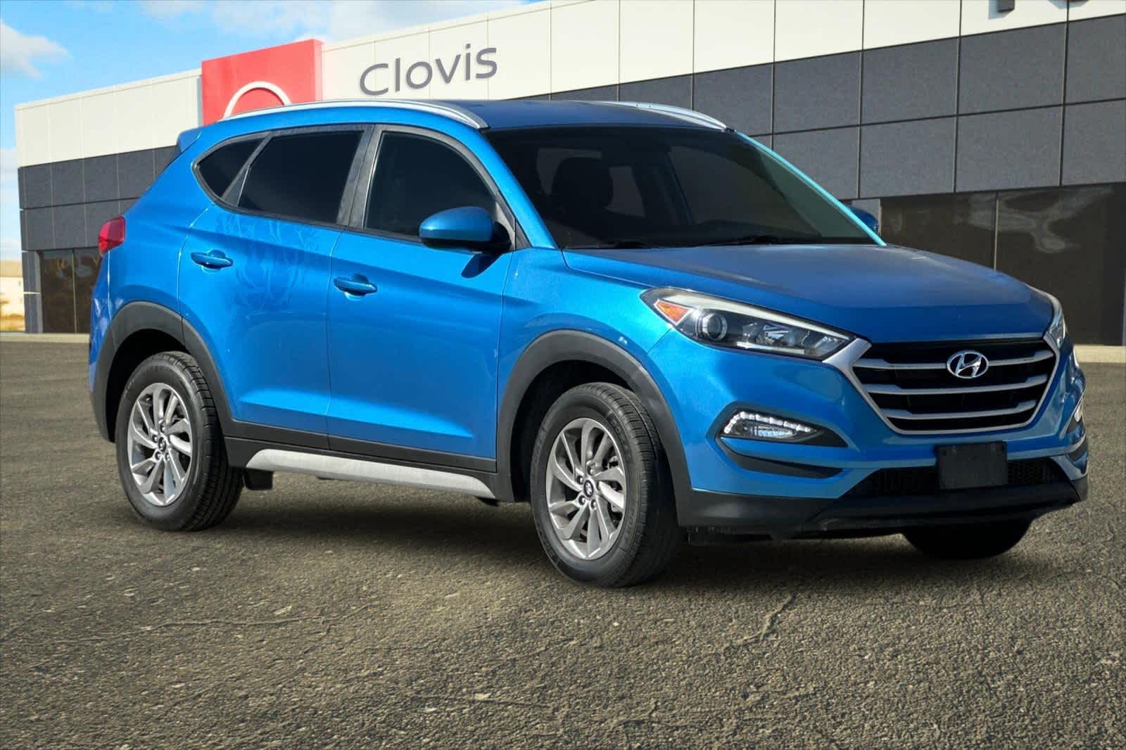 Thumbnail: 2018 Hyundai Tucson - 10