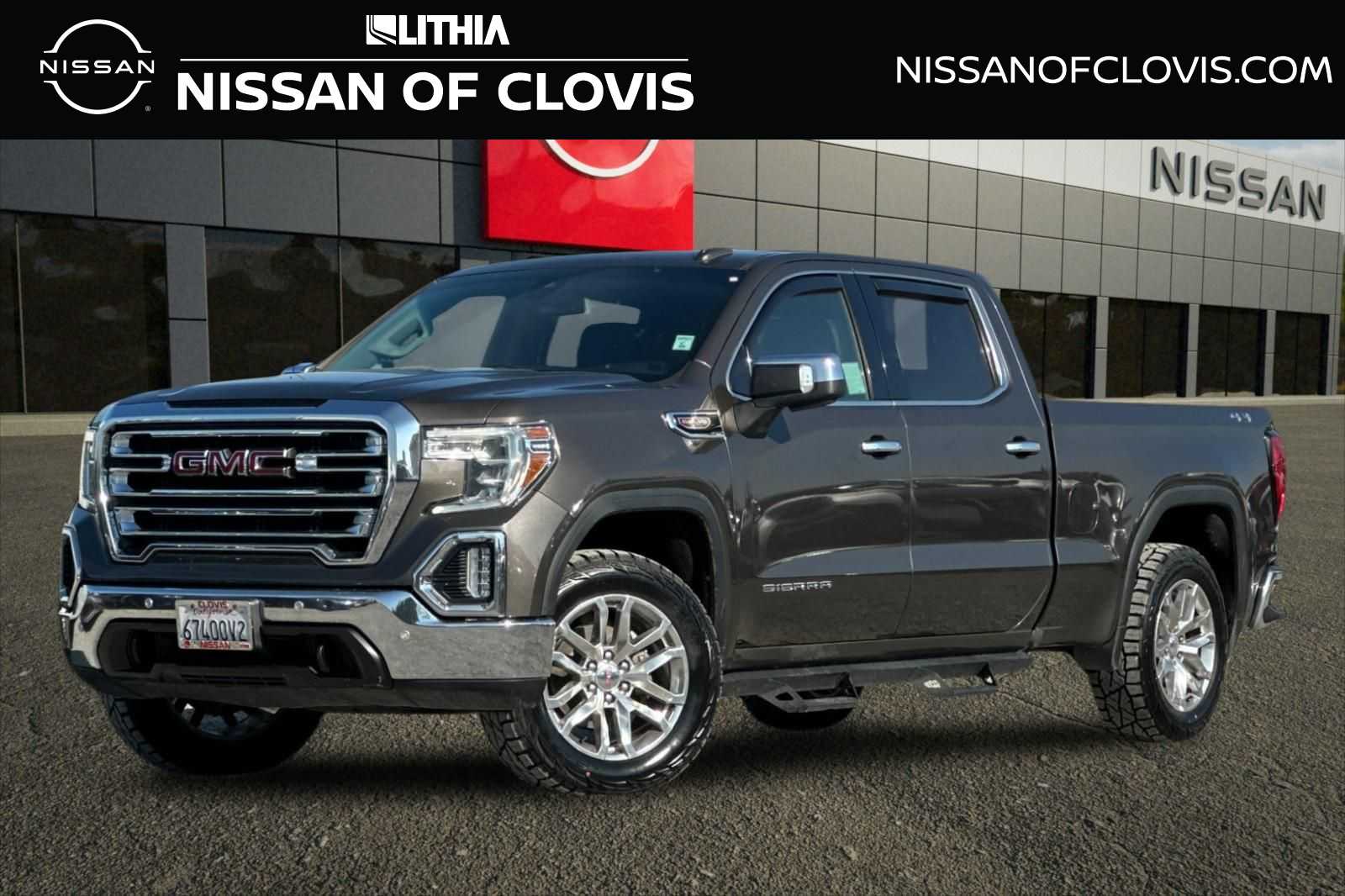 Thumbnail: 2019 GMC Sierra 1500 - 1