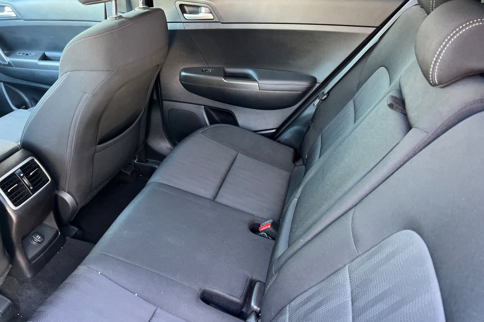 Thumbnail: 2021 Kia Sportage - 5