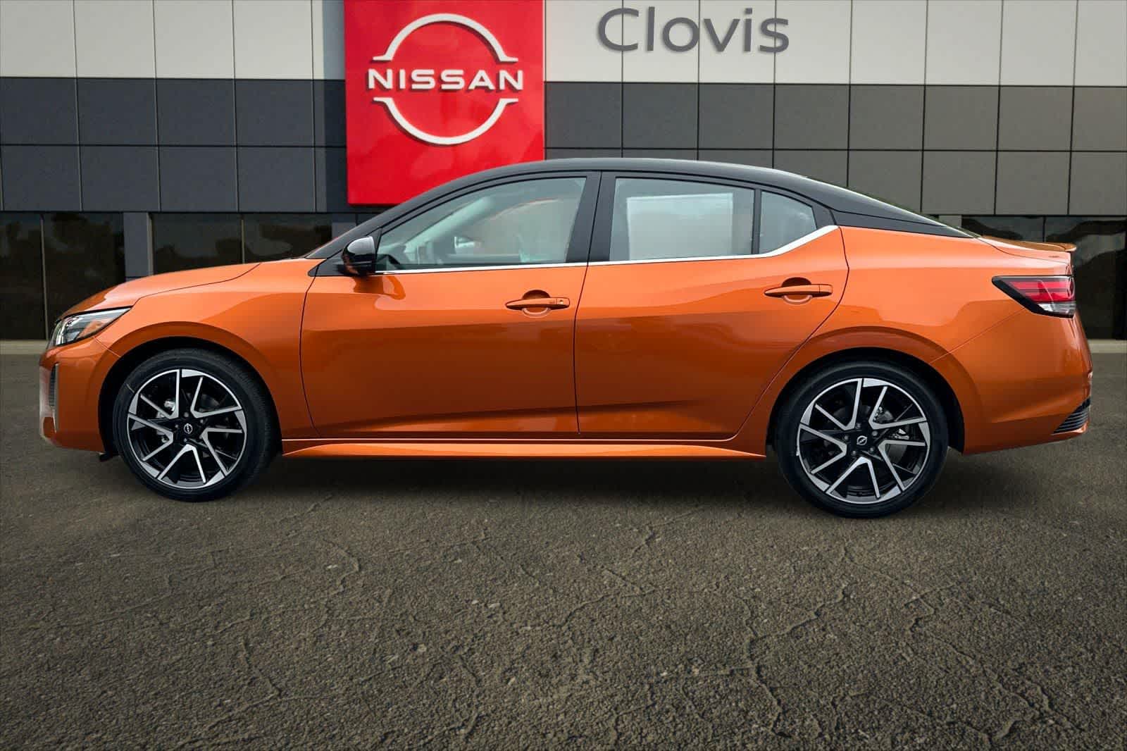 Thumbnail: 2025 Nissan Sentra - 6