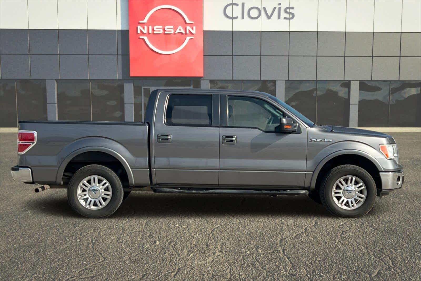 Thumbnail: 2011 Ford F-150 - 9