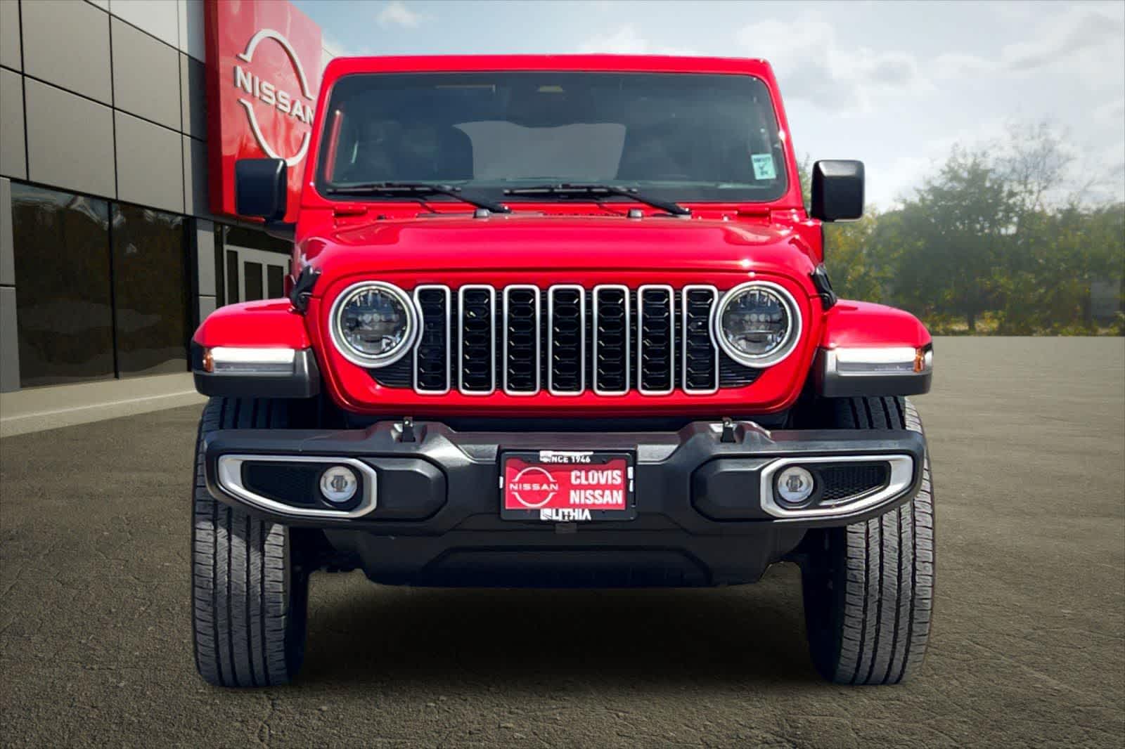 Thumbnail: 2025 Jeep Wrangler - 10