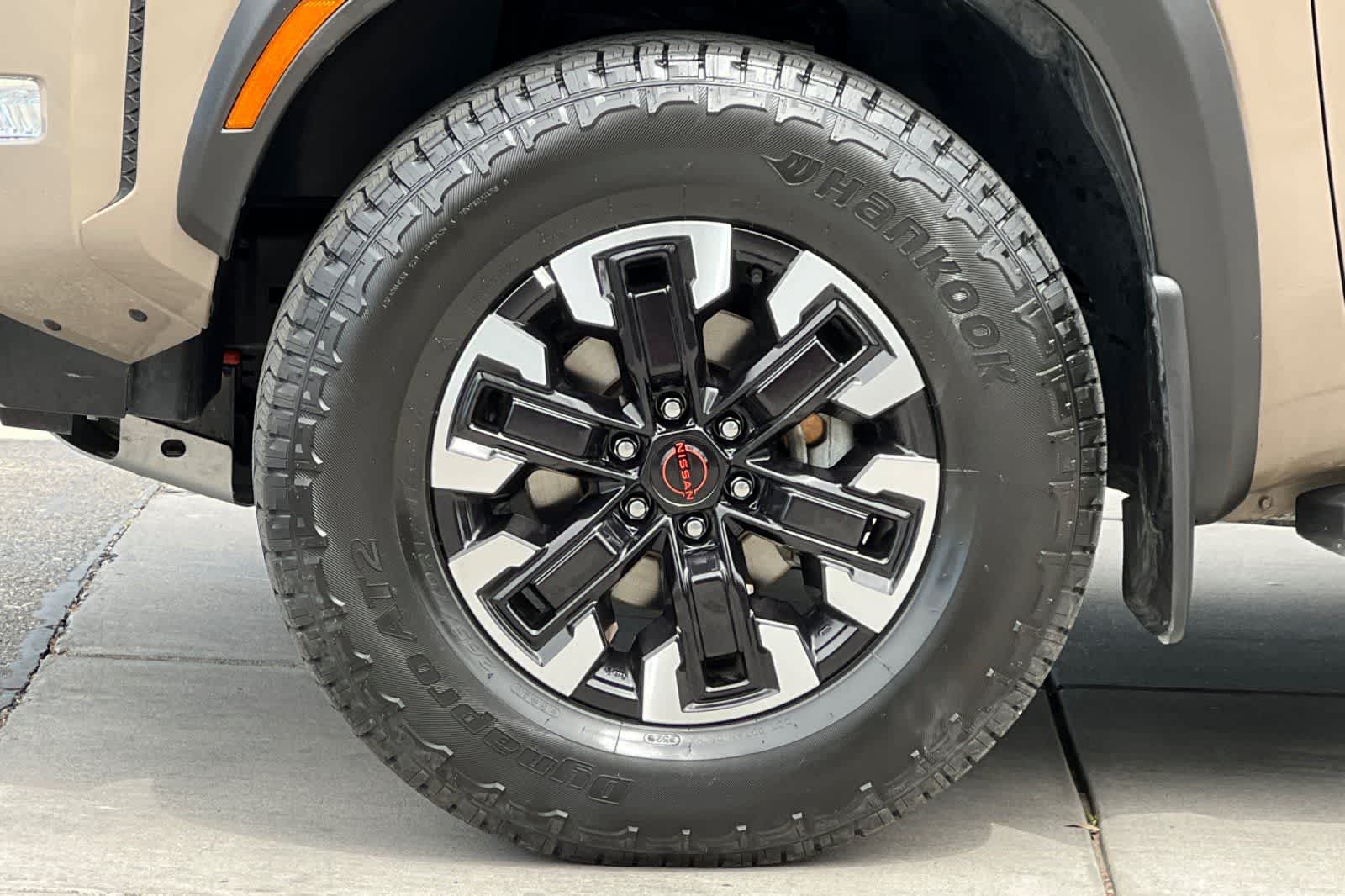 Thumbnail: 2023 Nissan Frontier - 34