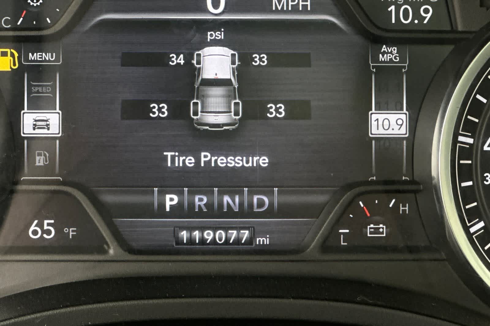 Thumbnail: 2019 RAM 1500 - 22