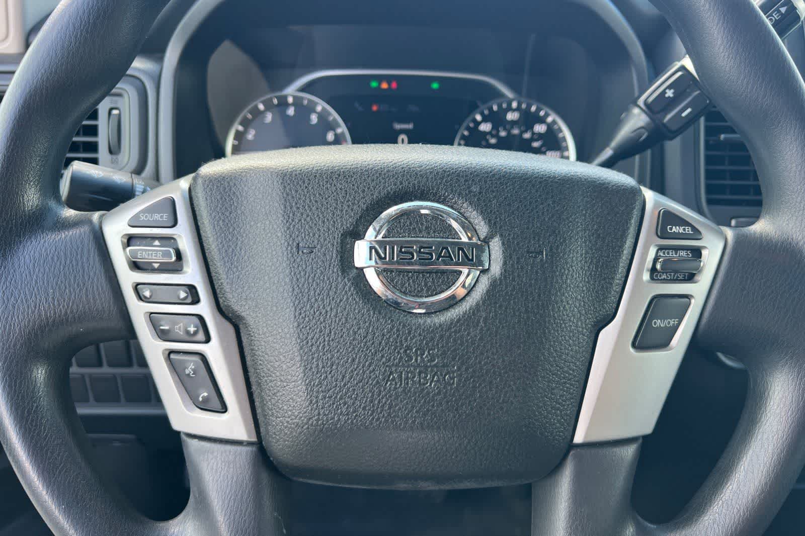 Thumbnail: 2021 Nissan Titan - 24