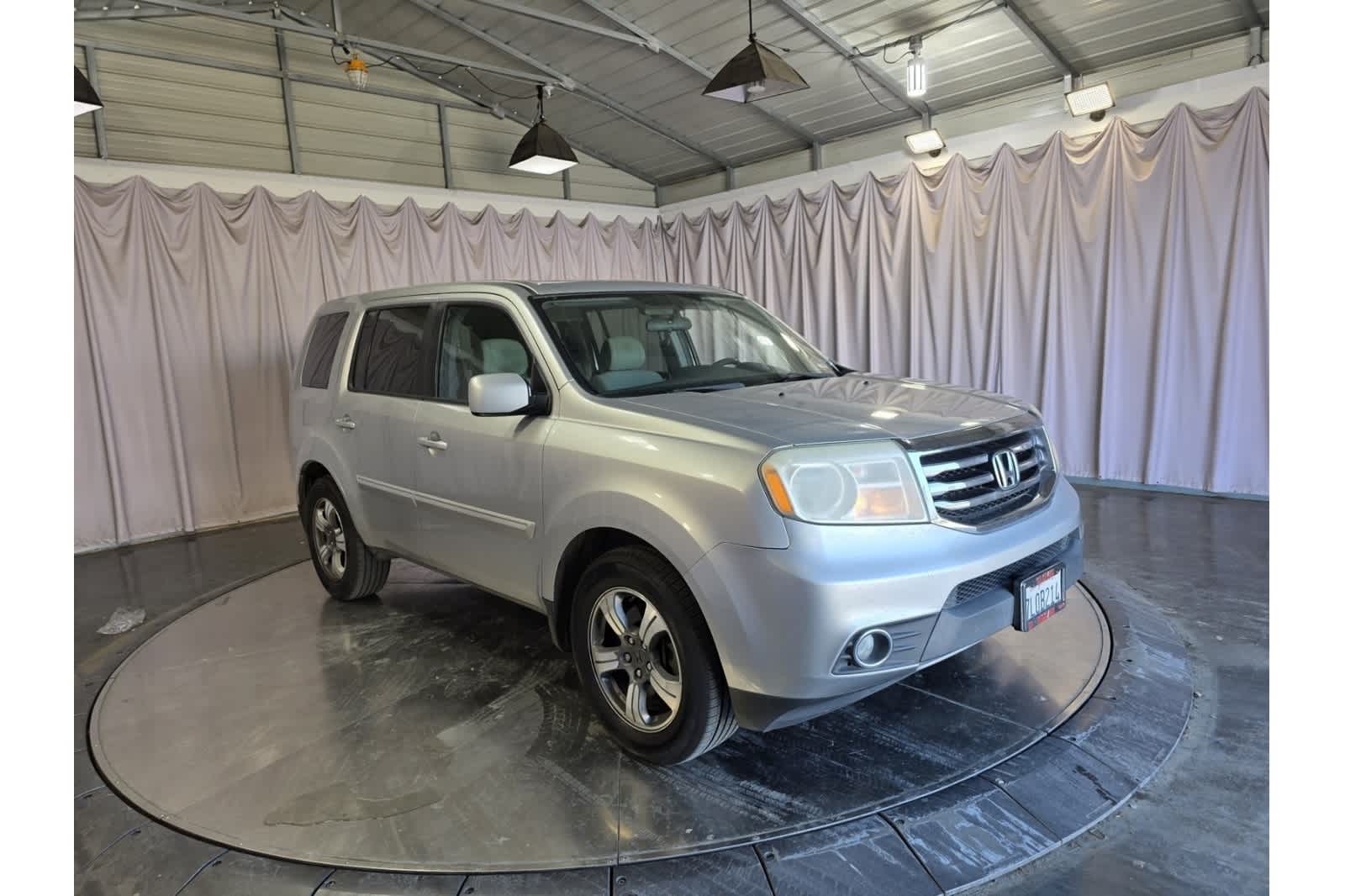 Thumbnail: 2015 Honda Pilot - 6