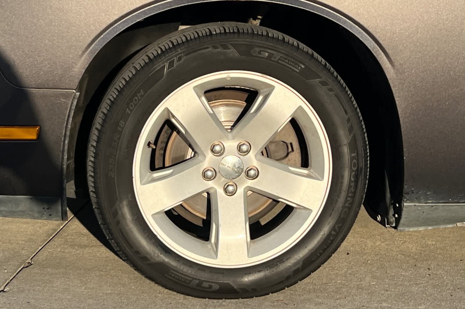 Thumbnail: 2014 Dodge Challenger - 12