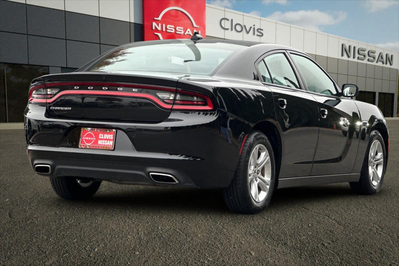 Thumbnail: 2023 Dodge Charger - 3