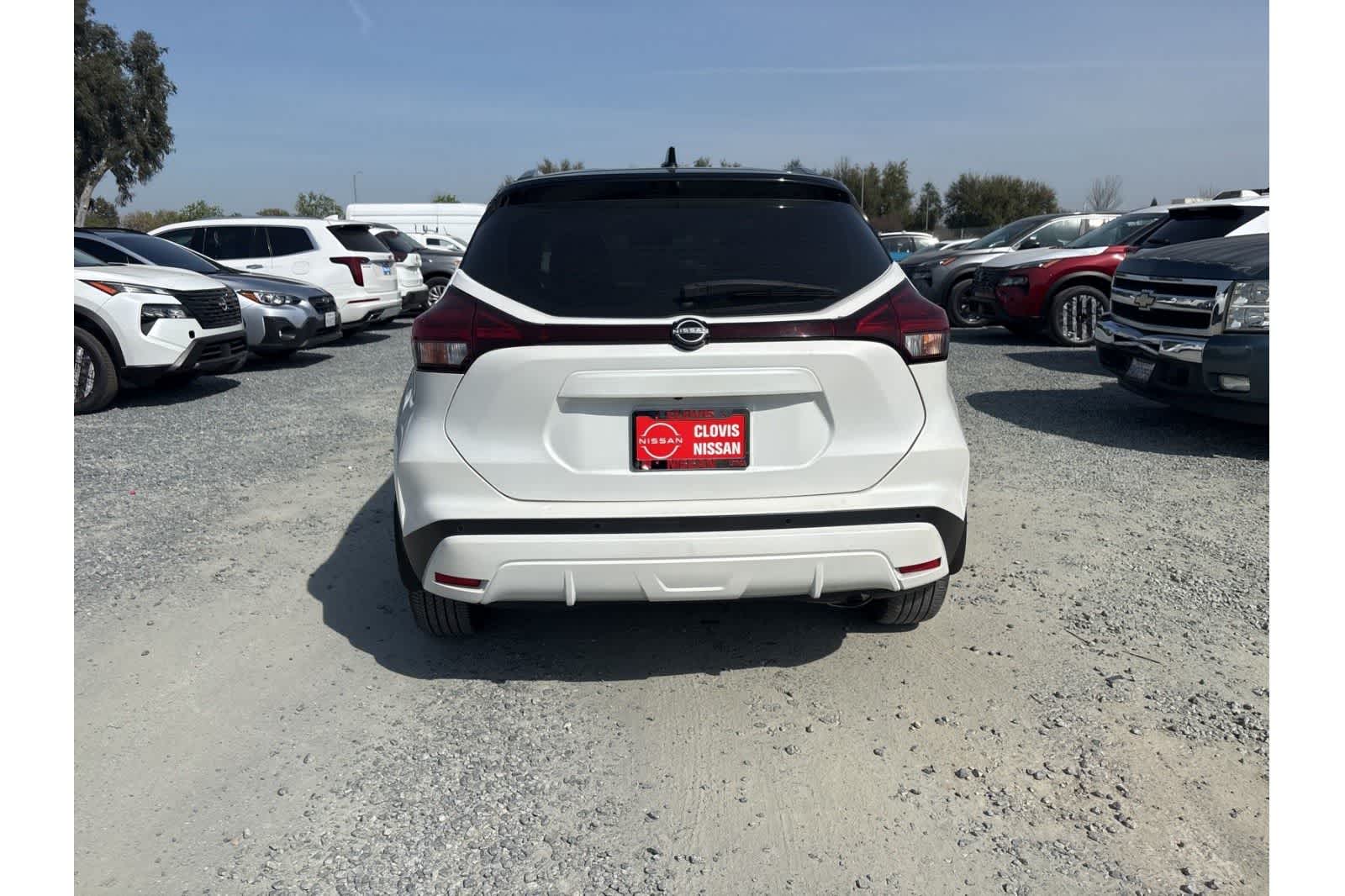 Thumbnail: 2023 Nissan Kicks - 8