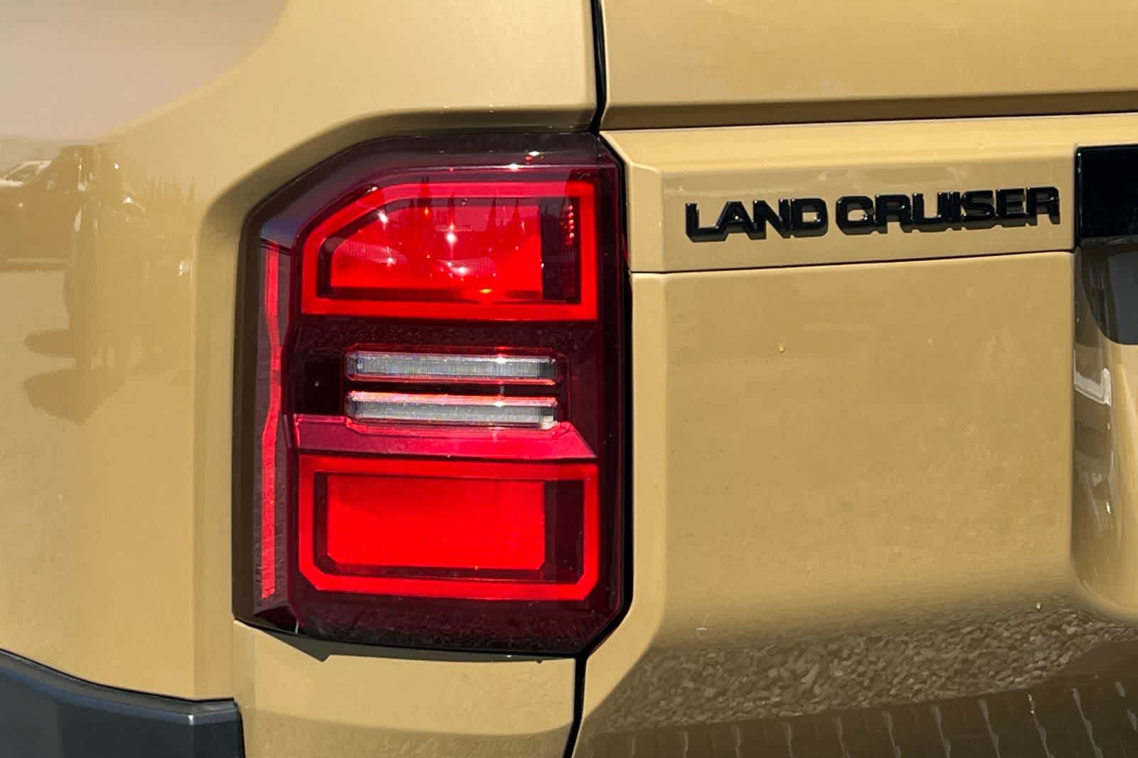 Thumbnail: 2025 Toyota Land Cruiser - 35