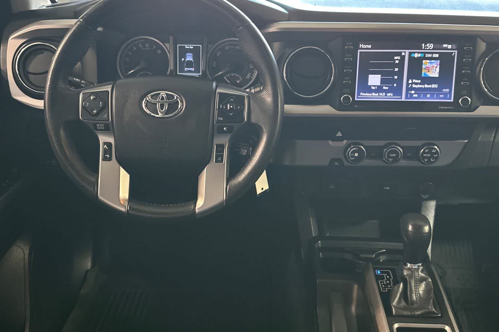 Thumbnail: 2021 Toyota Tacoma - 15