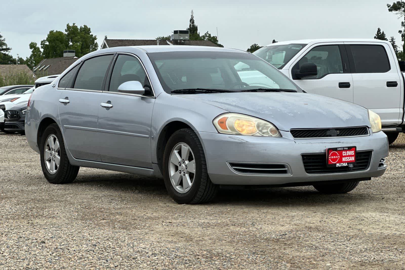 Thumbnail: 2006 Chevrolet Impala - 10