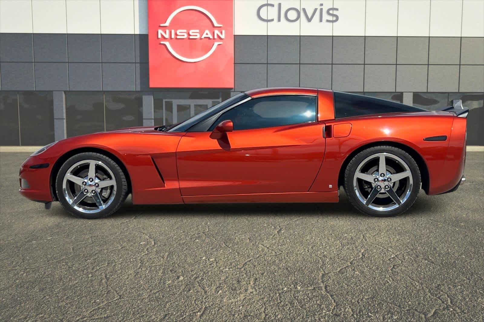 Thumbnail: 2006 Chevrolet Corvette - 5
