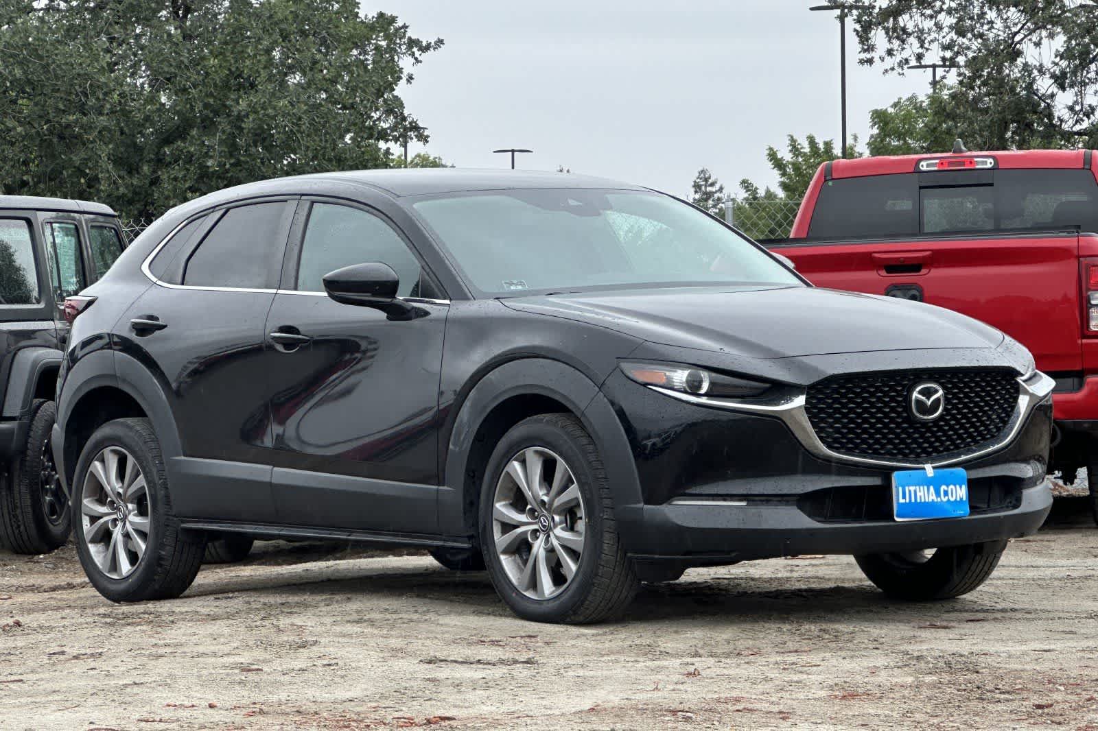 Thumbnail: 2021 Mazda CX-30 - 10