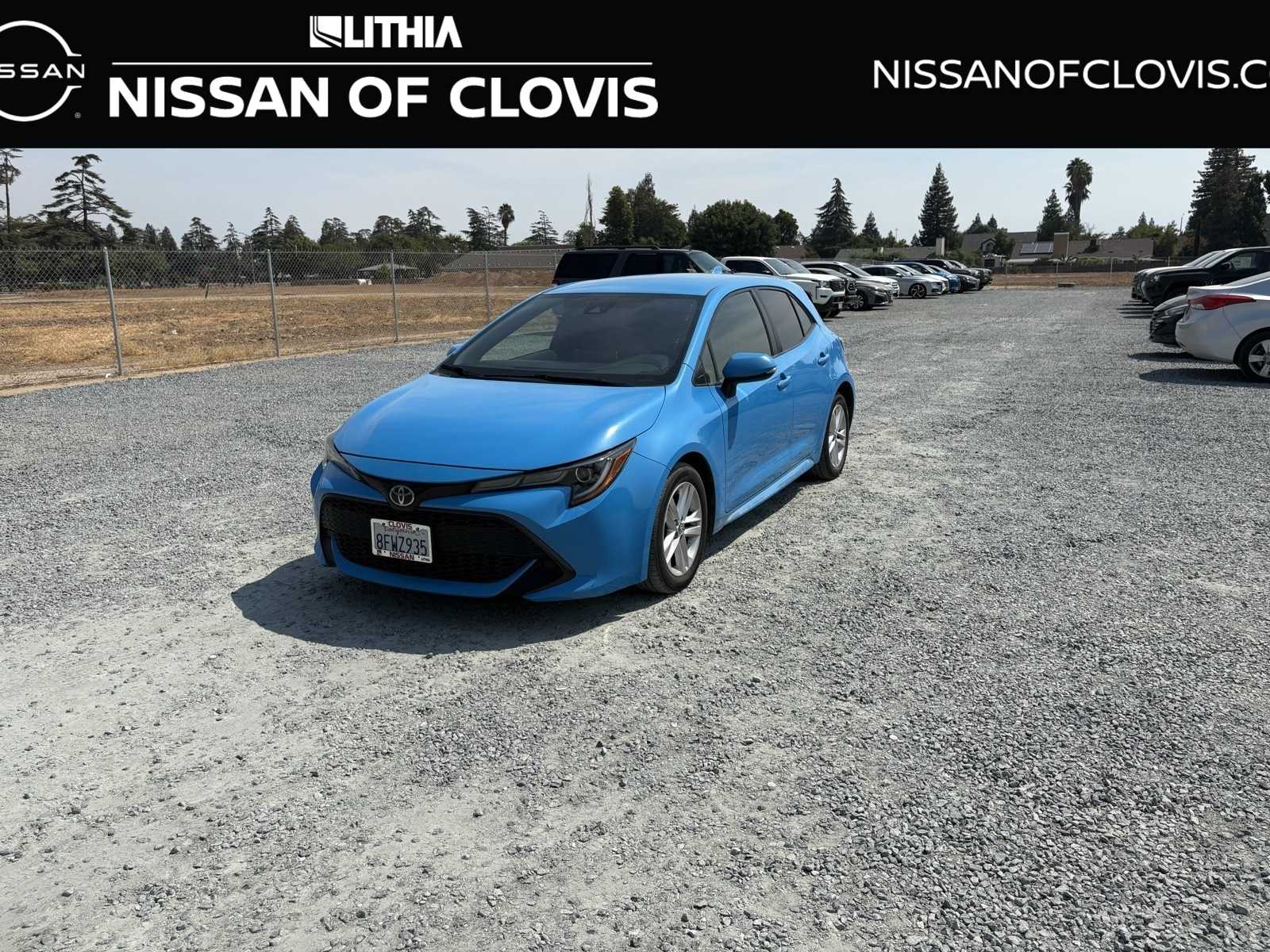Thumbnail: 2019 Toyota Corolla - 1