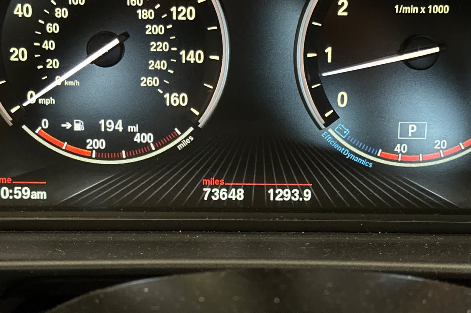 Thumbnail: 2014 BMW 5 Series - 27
