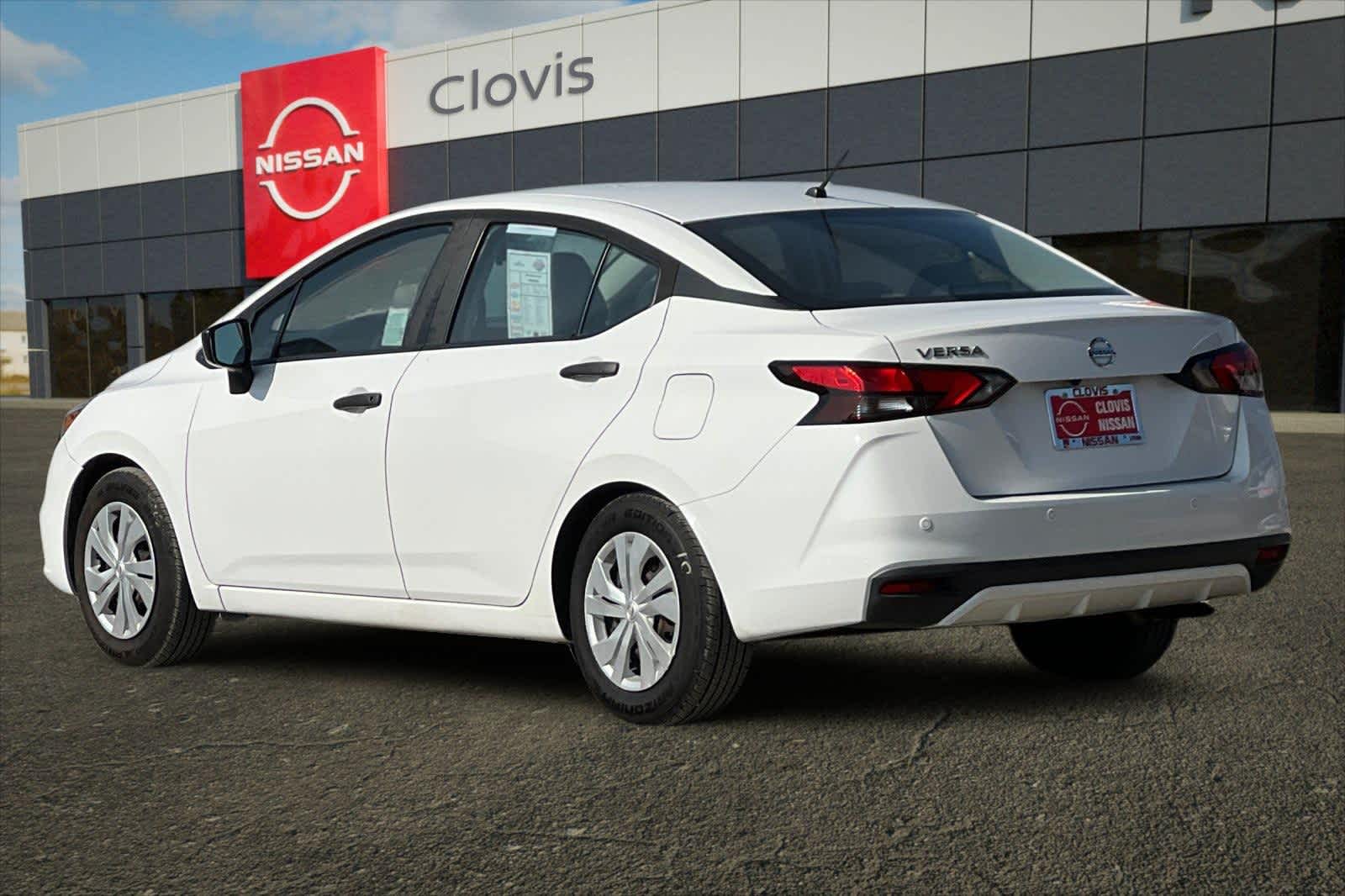 Thumbnail: 2021 Nissan Versa - 7