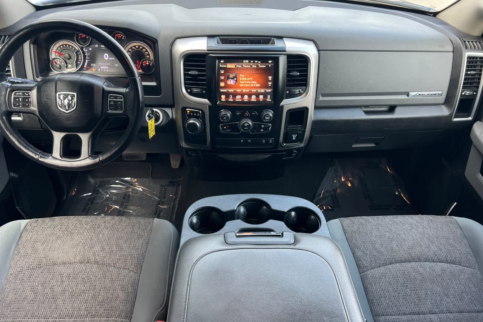 Thumbnail: 2017 RAM 1500 - 4