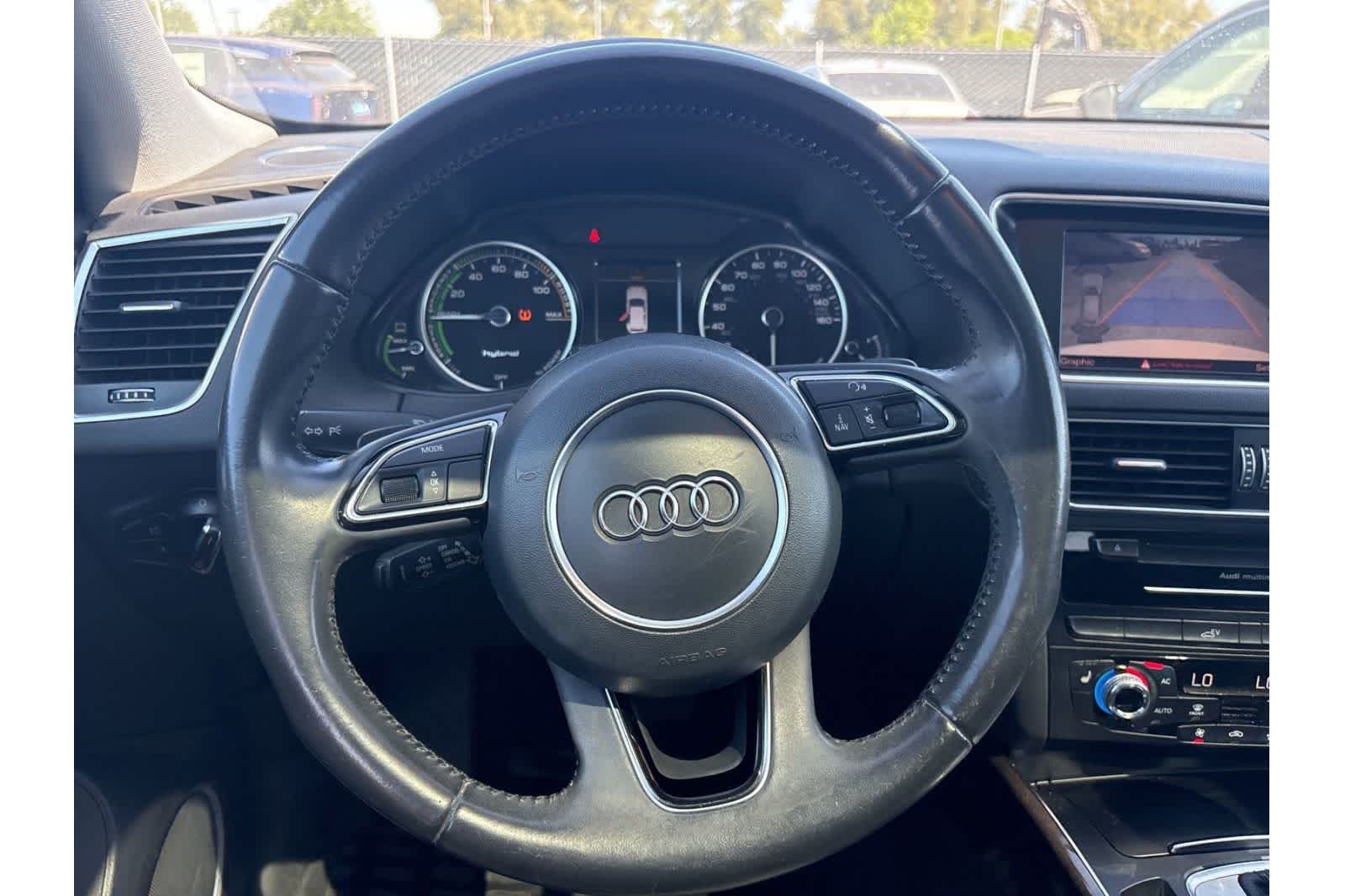 Thumbnail: 2013 Audi Q5 - 23