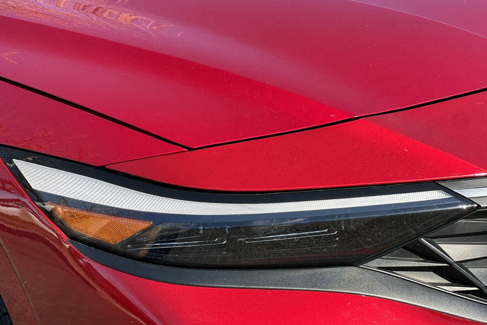 Thumbnail: 2024 Hyundai Elantra - 33