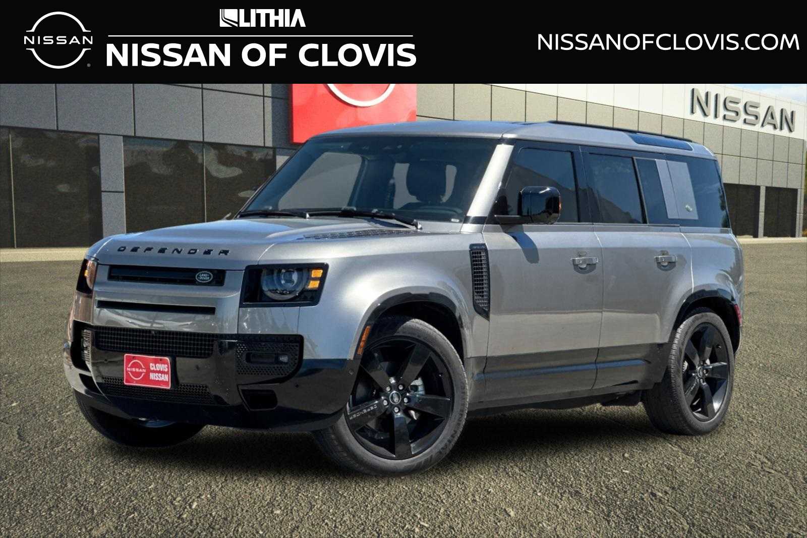 Thumbnail: 2024 Land Rover Defender - 1