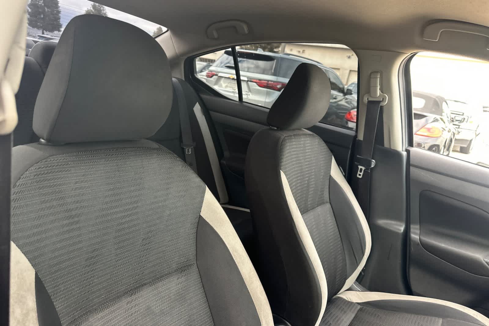 Thumbnail: 2021 Nissan Versa - 17