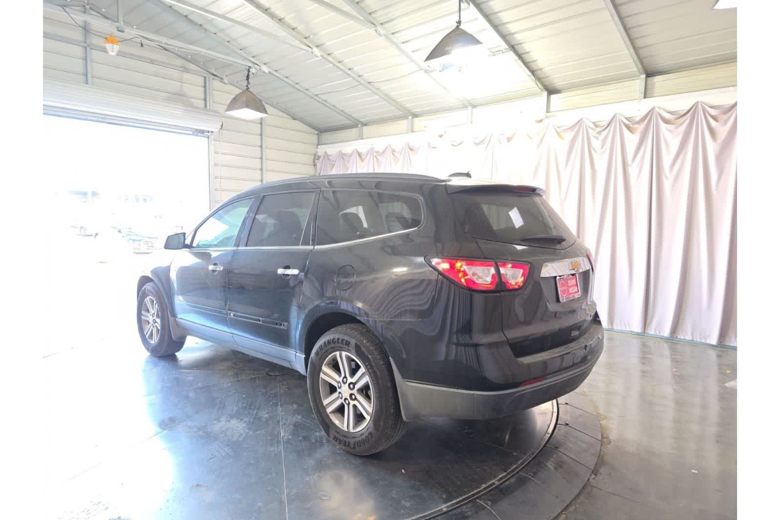 Thumbnail: 2016 Chevrolet Traverse - 7