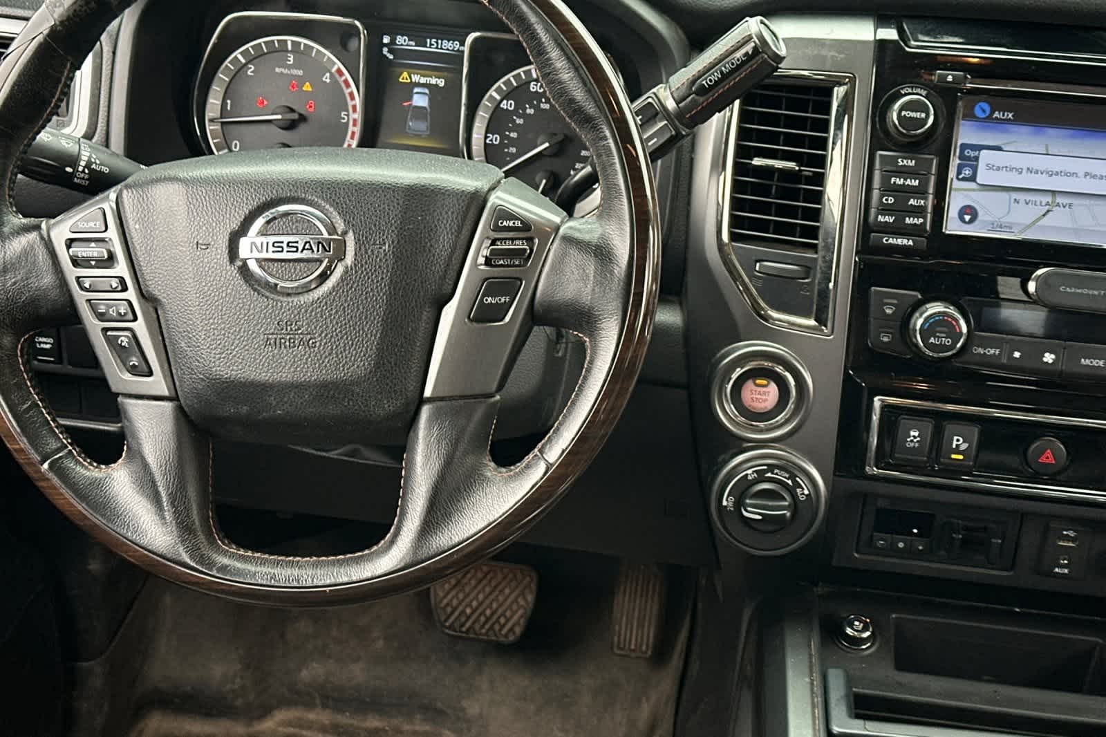 Thumbnail: 2018 Nissan Titan - 14