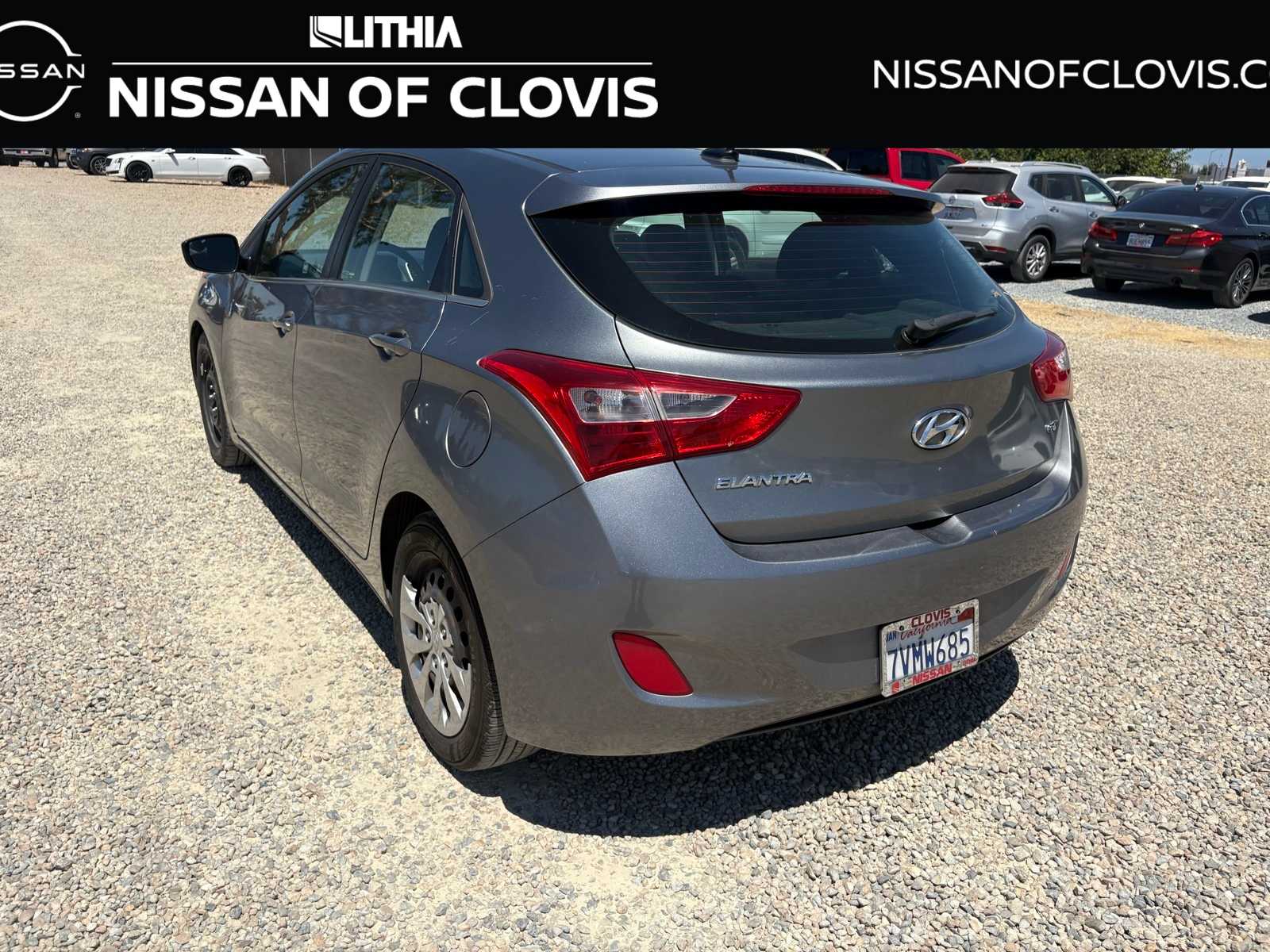 Thumbnail: 2017 Hyundai Elantra - 1