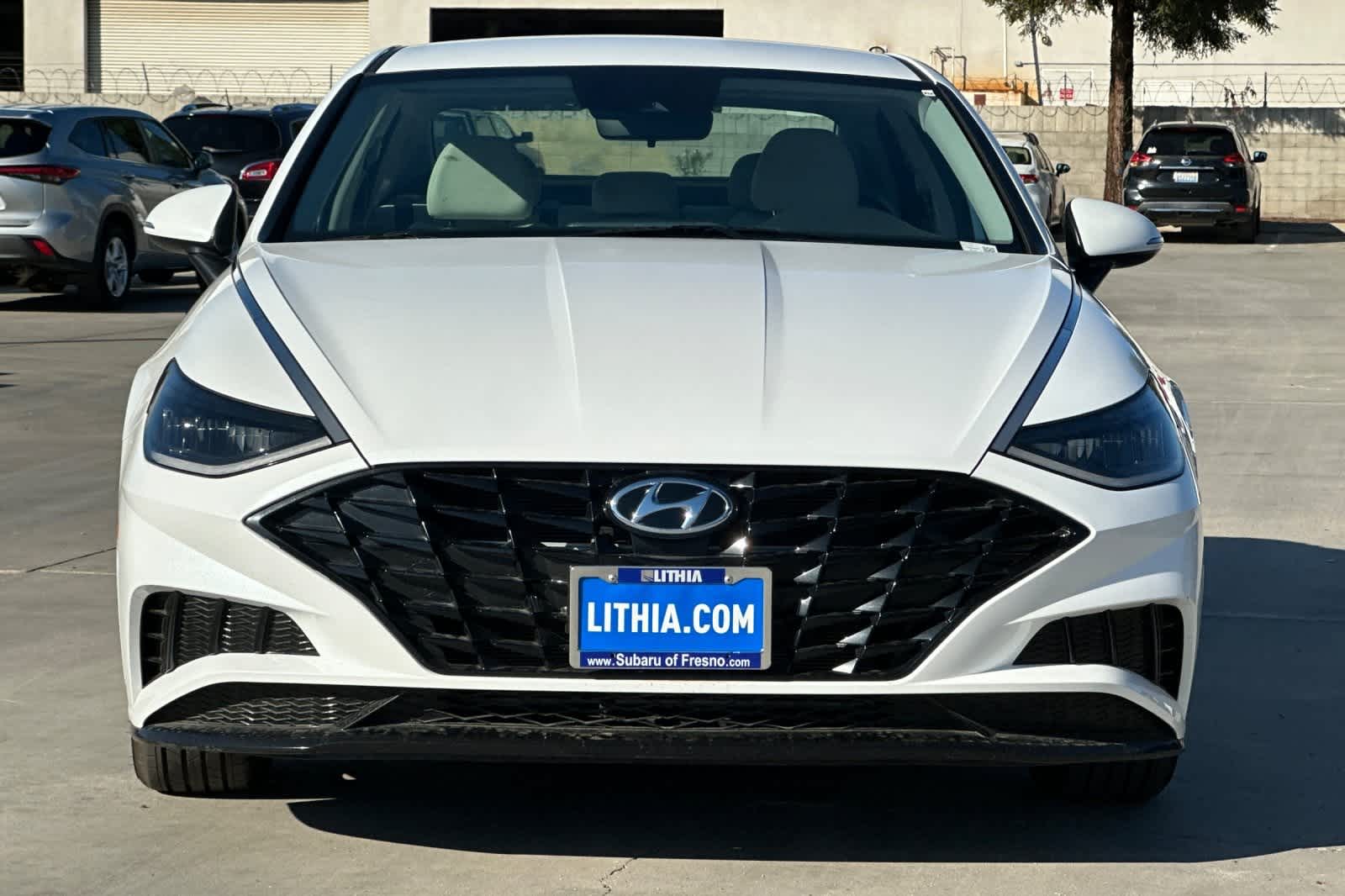 Thumbnail: 2023 Hyundai Sonata - 11