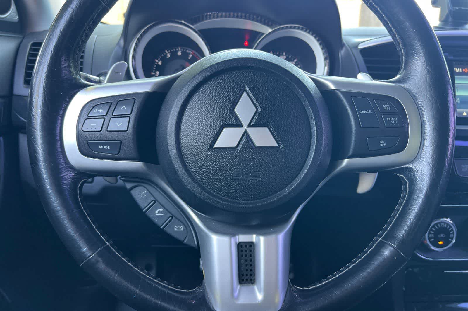 Thumbnail: 2015 Mitsubishi Lancer Evolution - 24