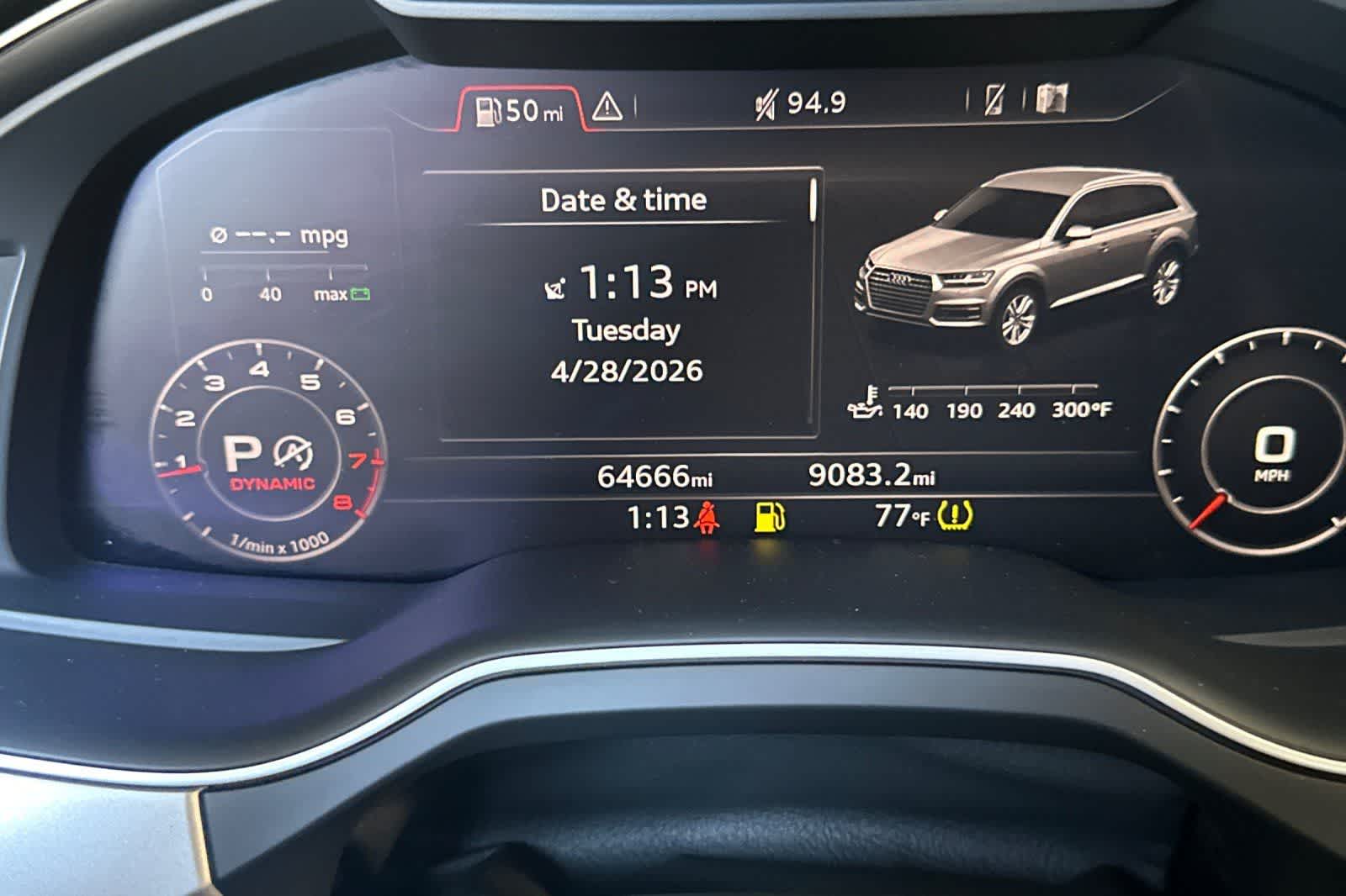 Thumbnail: 2018 Audi Q7 - 29