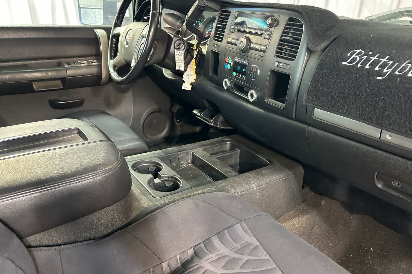 Thumbnail: 2007 GMC Sierra 2500 - 17