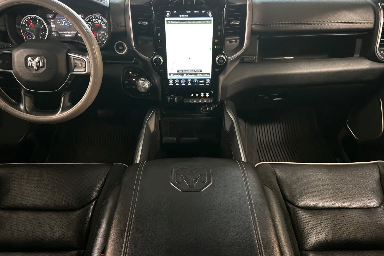 Thumbnail: 2021 RAM 1500 - 4