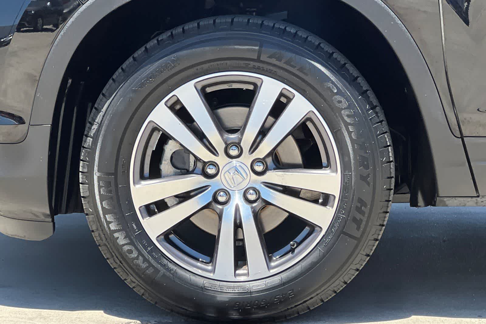 Thumbnail: 2016 Honda Pilot - 37