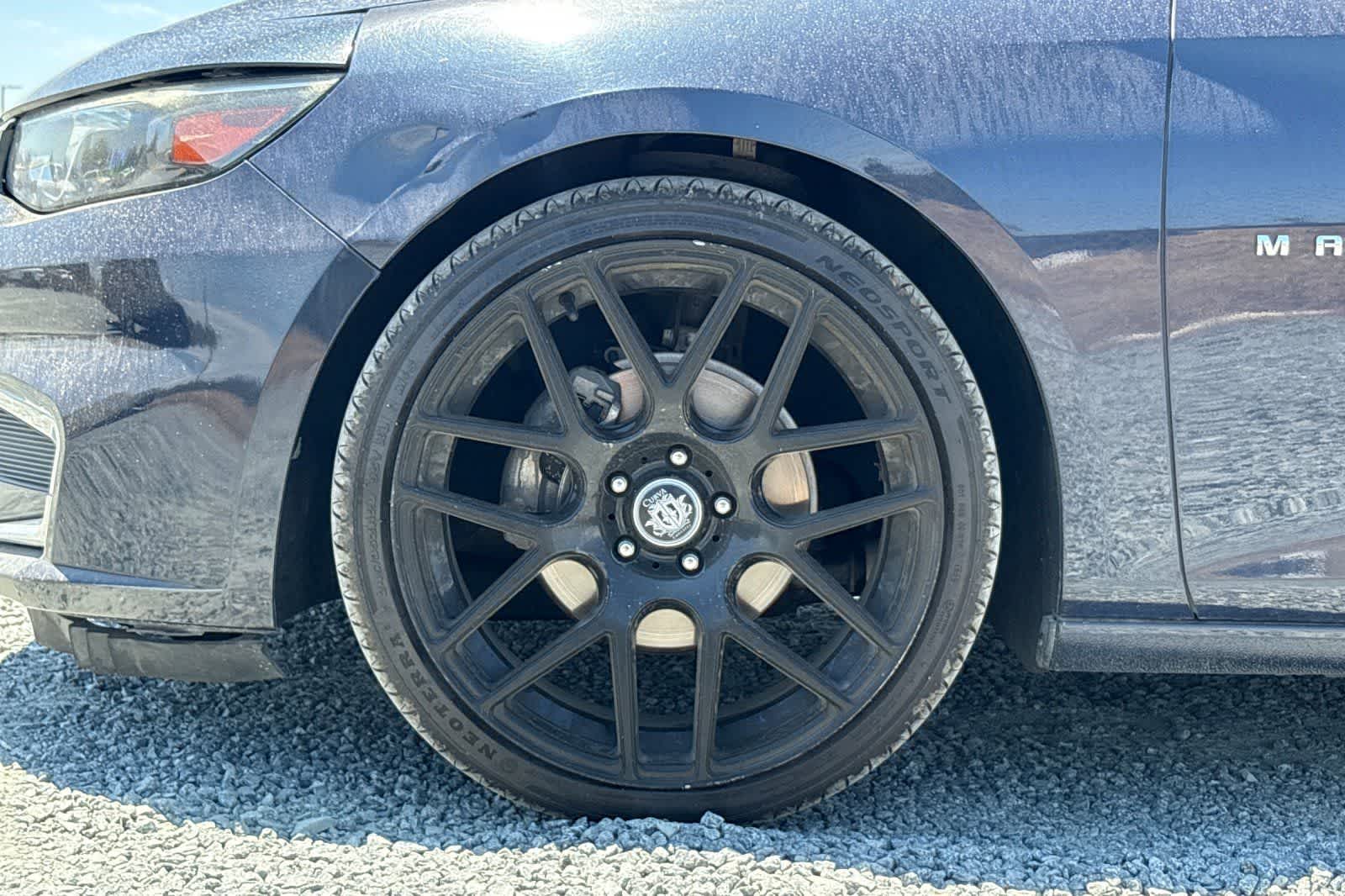Thumbnail: 2016 Chevrolet Malibu - 12