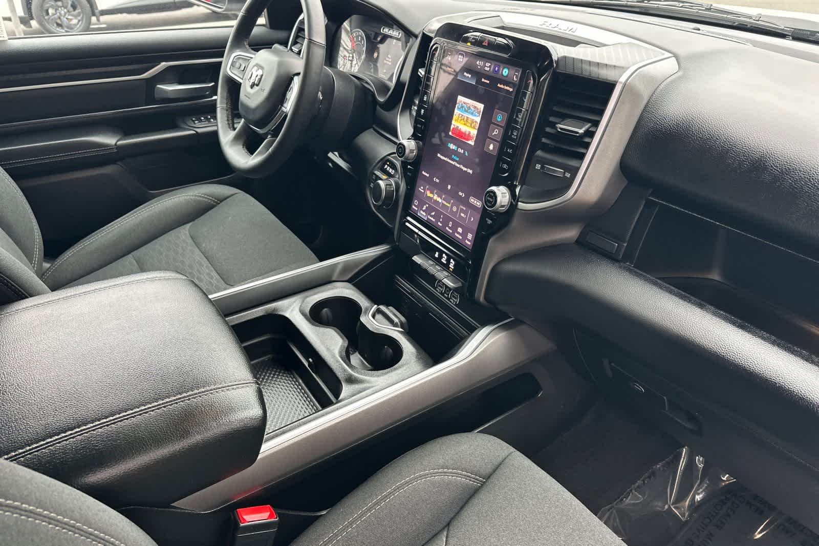 Thumbnail: 2025 RAM 1500 - 18