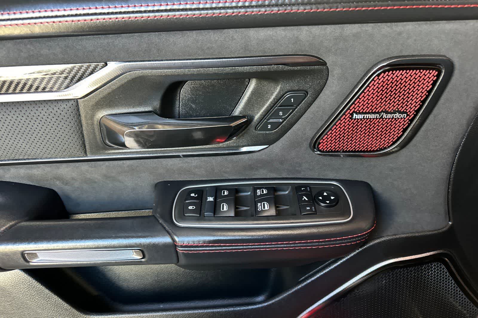 Thumbnail: 2021 RAM 1500 - 13