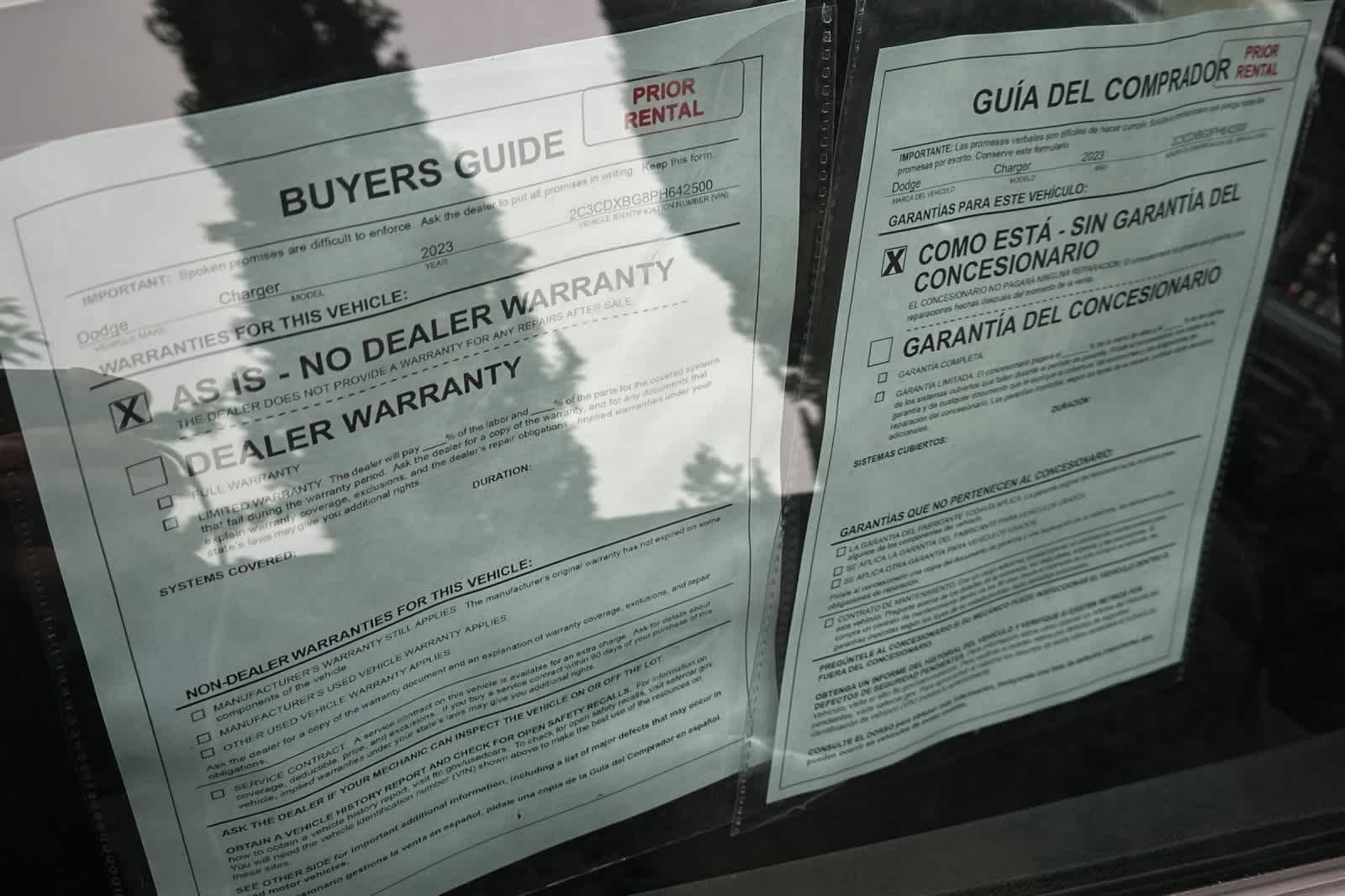 Thumbnail: 2023 Dodge Charger - 36