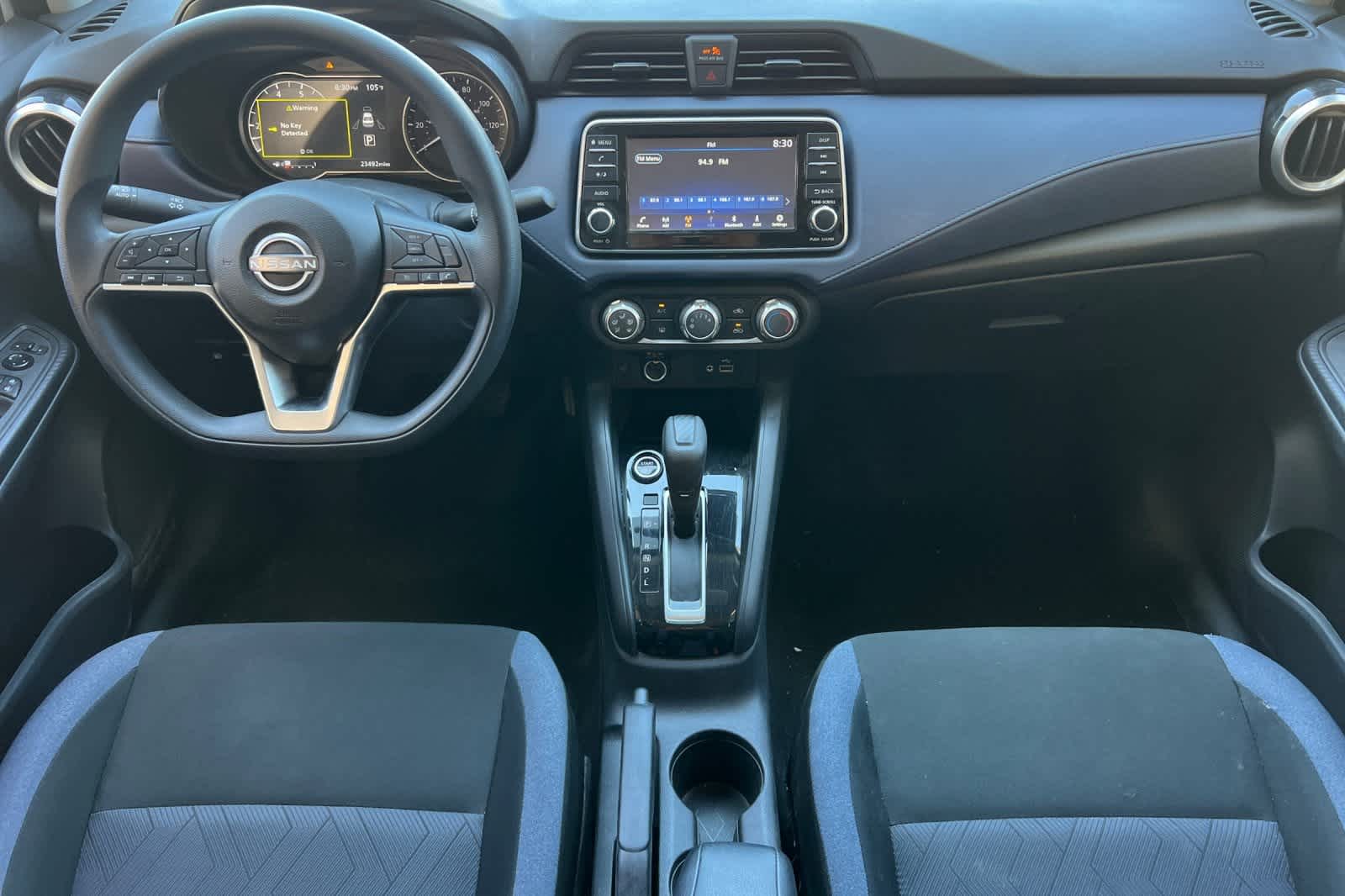 Thumbnail: 2024 Nissan Versa - 4