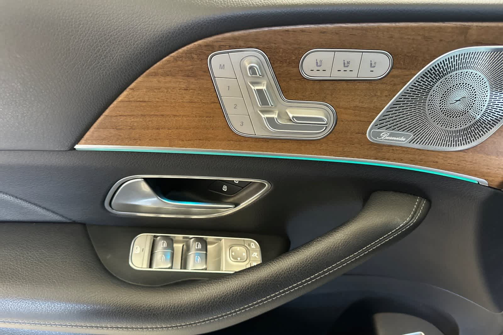 Thumbnail: 2020 Mercedes-Benz GLS - 15