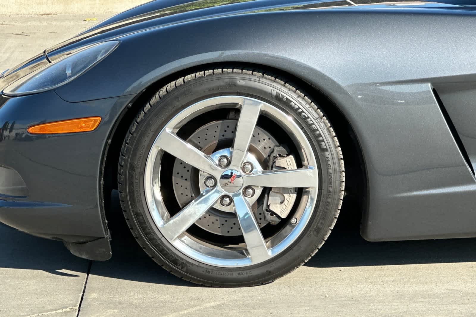 Thumbnail: 2009 Chevrolet Corvette - 10