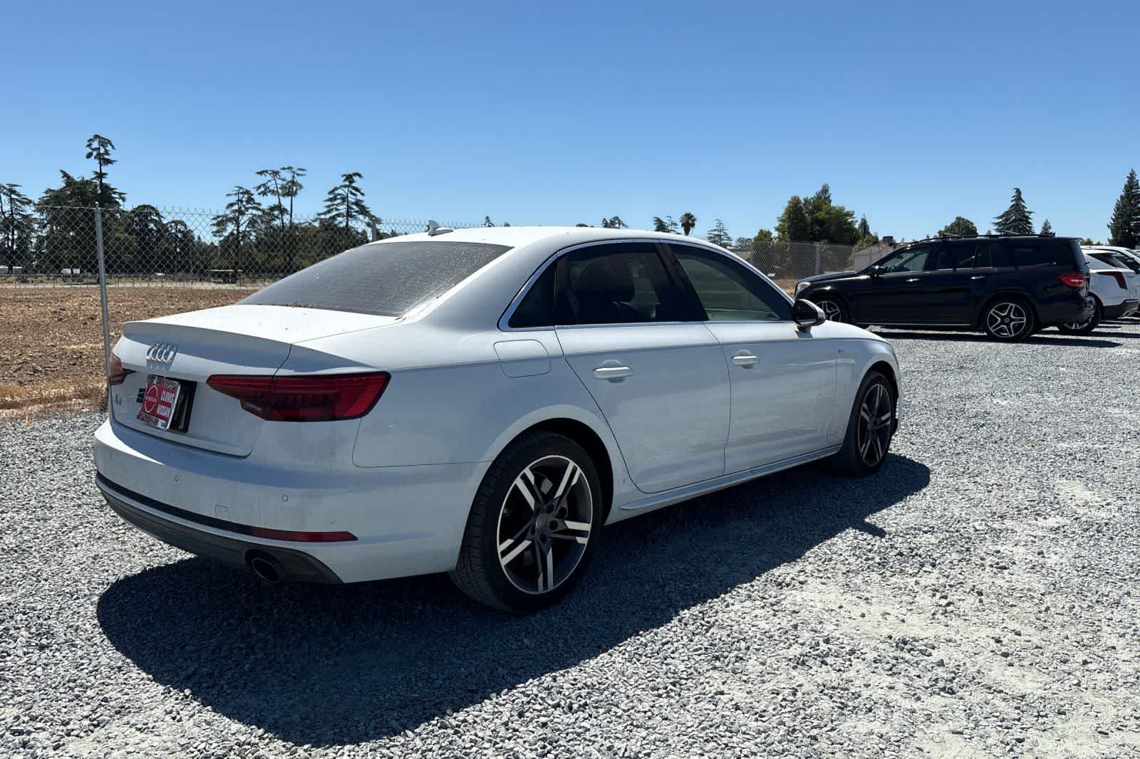 Thumbnail: 2017 Audi A4 - 3