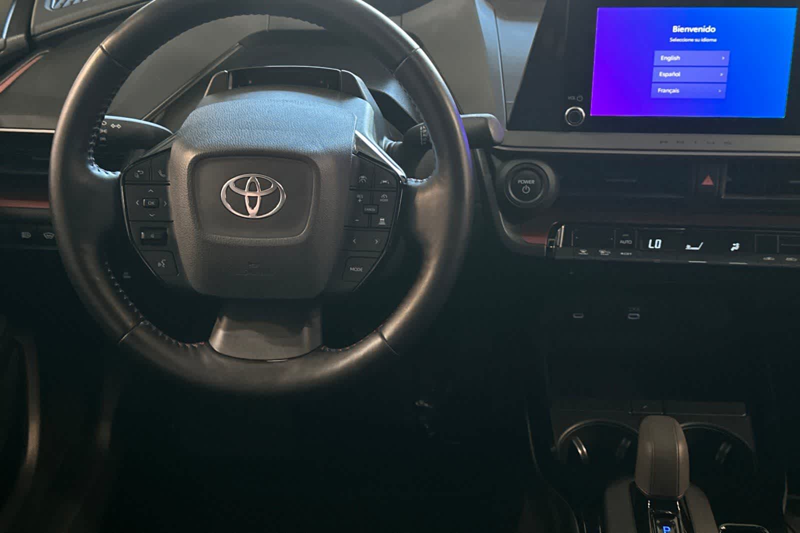 Thumbnail: 2024 Toyota Prius Prime - 15