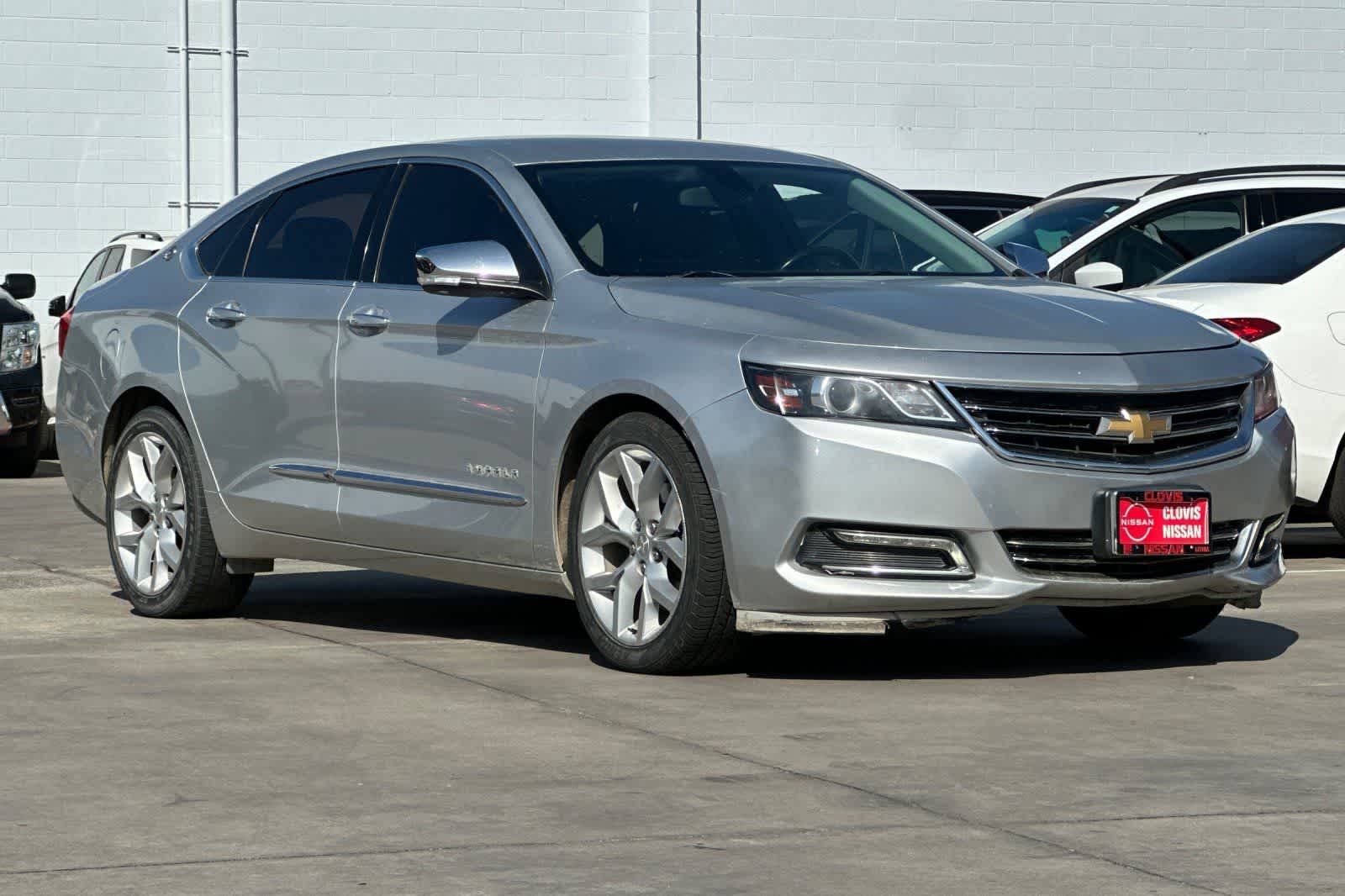 Thumbnail: 2019 Chevrolet Impala - 10